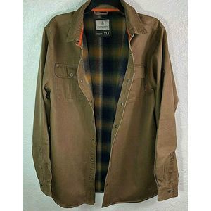 Legendary Whitetails Journeyman Shirt Jacket XLT